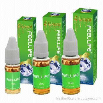 Feellife Good Quality E-liquid to Refill E-cigarette
